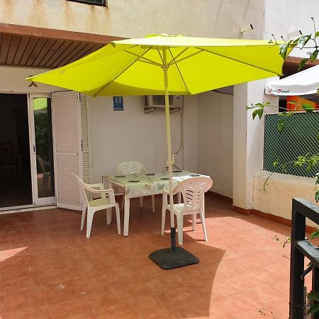 Apartamento Naturista Playas de Vera Ngoại thất bức ảnh