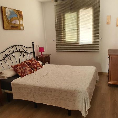 Apartamento Naturista Playas de Vera Ngoại thất bức ảnh