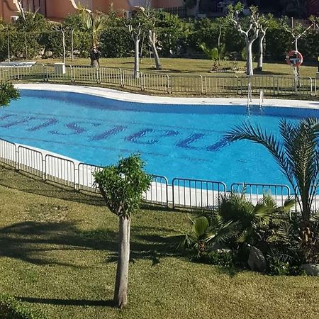 Apartamento Naturista Playas de Vera Ngoại thất bức ảnh