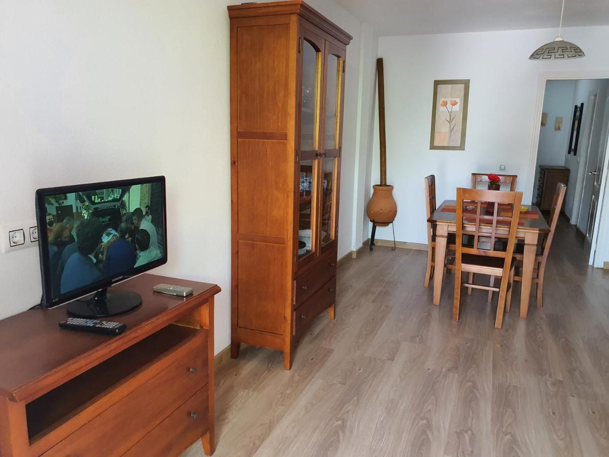 Apartamento Naturista Playas de Vera Ngoại thất bức ảnh