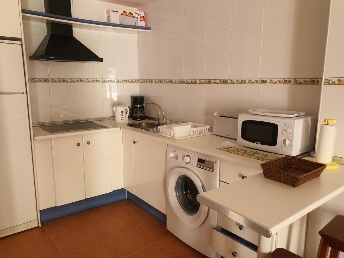 Apartamento Naturista Playas de Vera Ngoại thất bức ảnh