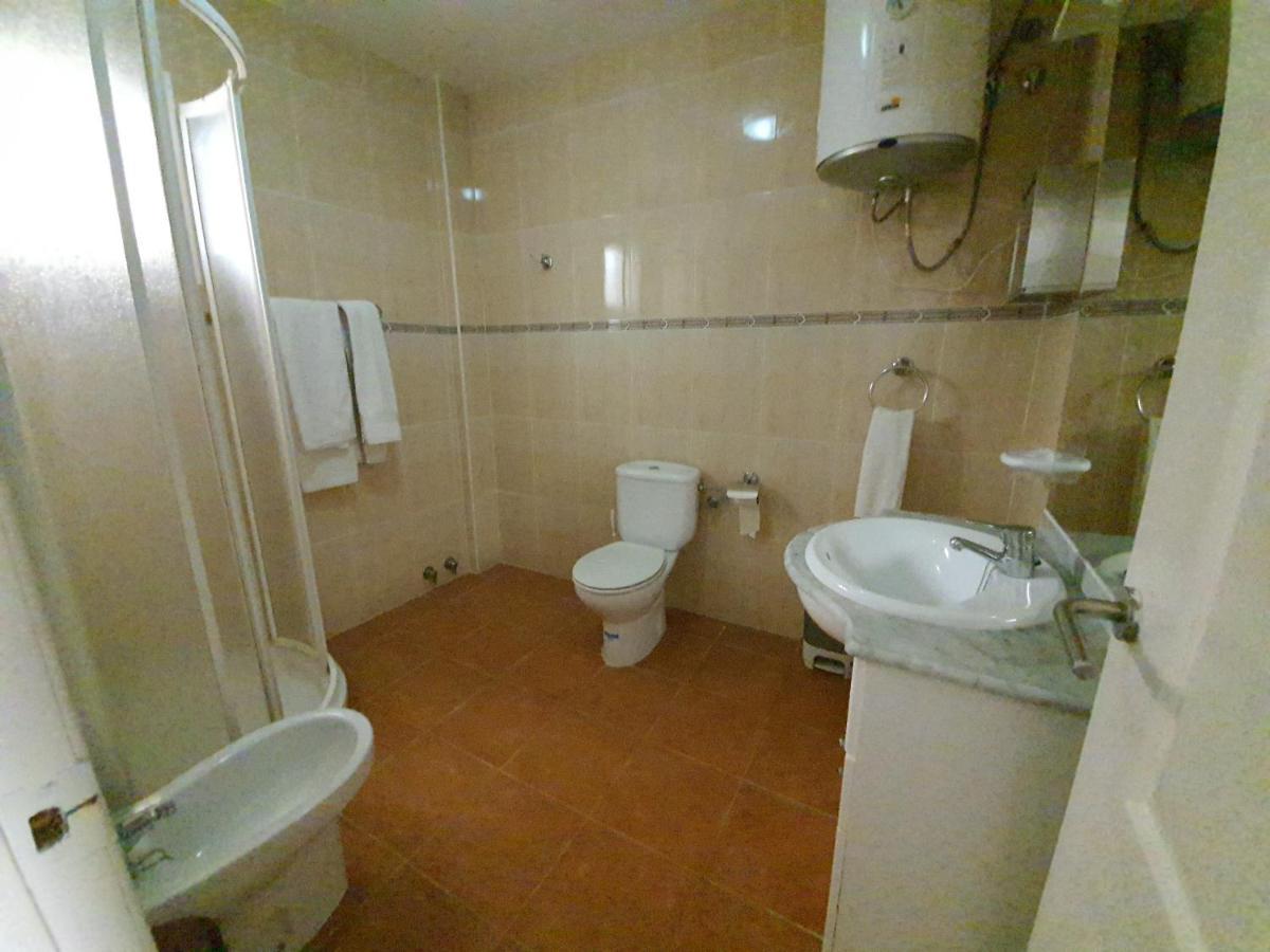 Apartamento Naturista Playas de Vera Ngoại thất bức ảnh