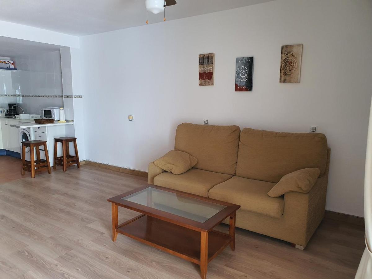 Apartamento Naturista Playas de Vera Ngoại thất bức ảnh