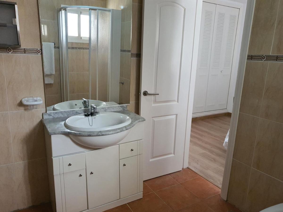Apartamento Naturista Playas de Vera Ngoại thất bức ảnh