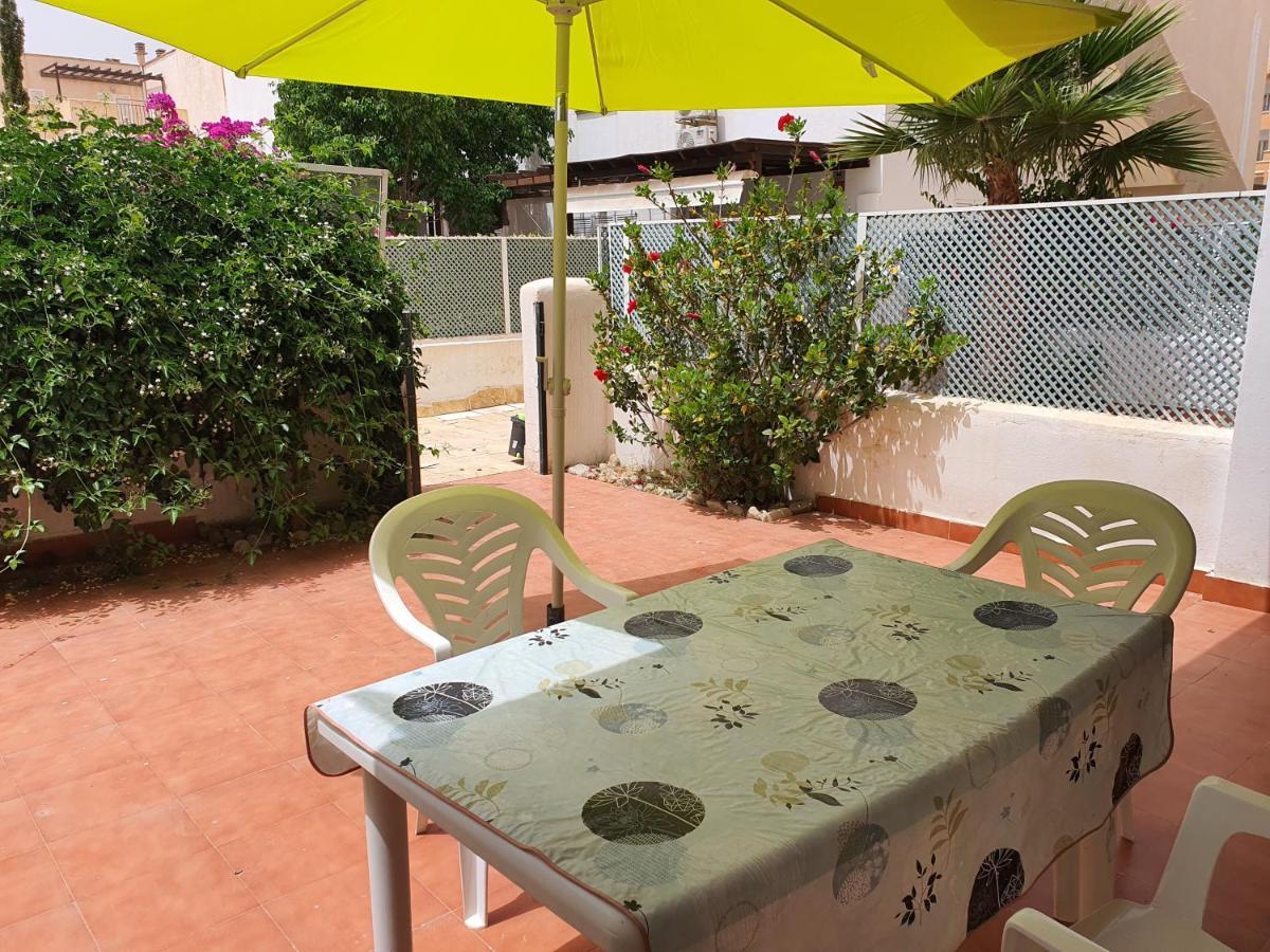 Apartamento Naturista Playas de Vera Ngoại thất bức ảnh