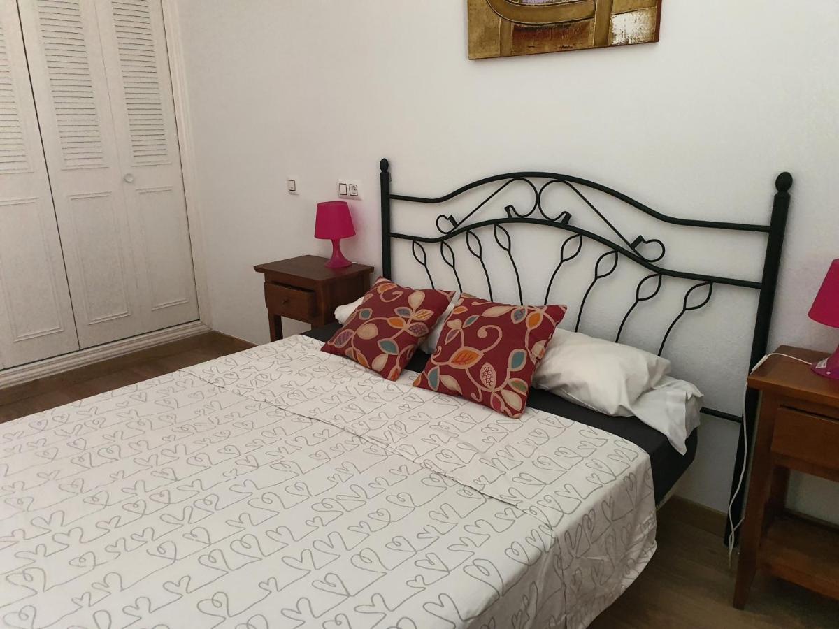 Apartamento Naturista Playas de Vera Ngoại thất bức ảnh